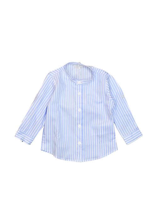 Camicia, bambino, logata. LE BEBE' ENFANT | LBB4131BICE